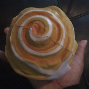 Cinnamon roll Squishy